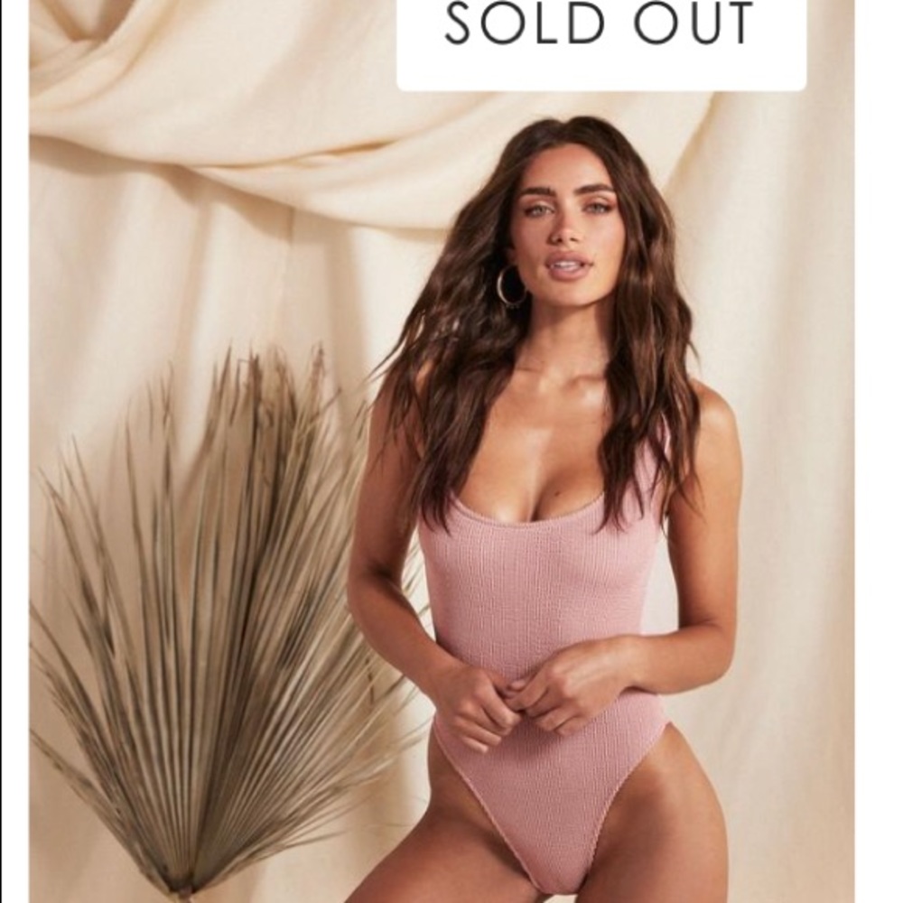 COPY - SOLD OUT Tan + Lines by Sivan Ayla: Maui One Piece